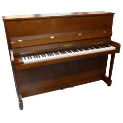 Piano Droit GEYER 111 T Noyer satiné