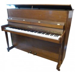 Piano Droit GEYER 111 T Noyer satiné