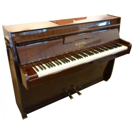 Piano Droit PLEYEL Monceau 102 bois brillant