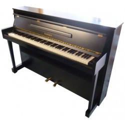 PIANO HYBRIDE YAMAHA DUP10 Noir Mat