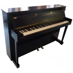 PIANO HYBRIDE YAMAHA DUP10 Noir Mat