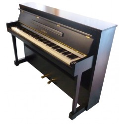 PIANO HYBRIDE YAMAHA DUP10 Noir Mat