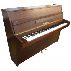 Piano Droit ZIMMERMANN 105M acajou satiné