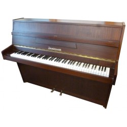 Piano Droit ZIMMERMANN 105M acajou satiné