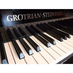 PIANO A QUEUE GROTRIAN-STEINWEG 192cm Cabinet Noir Brillant