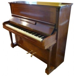 Piano Droit GAVEAU D 125cm Bois satiné