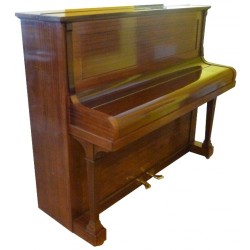 Piano Droit GAVEAU D 125cm Bois satiné