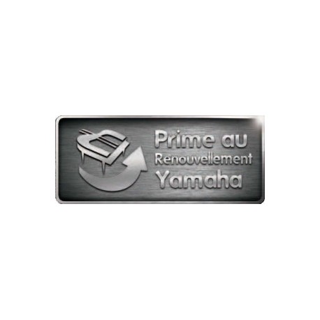 Prime au renouvellement YAMAHA 2013 : il est temps de changer votre piano ! Prime au renouvellement YAMAHA 2013 : il est temps de changer votre piano !