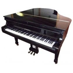 PIANO A QUEUE KAWAI KG2 178cm Noir Brillant