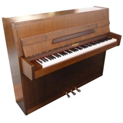 Piano Droit RAMEAU Uzes 116cm Noyer satiné 