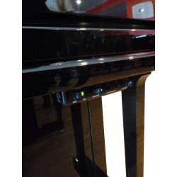 Piano Droit YAMAHA U1 Silent MP1Z Noir Poli 121cm