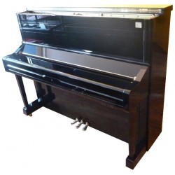 Piano Droit YAMAHA U1 Silent MP1Z Noir Poli 121cm