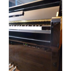 Piano Droit YAMAHA U1 Silent MP1Z Noir Poli 121cm