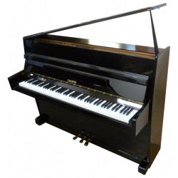 Piano Droit LEGNICA CHOPIN M100 Noir brillant