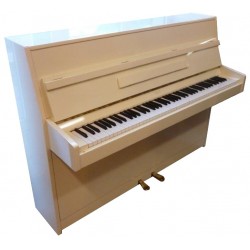 Piano Droit BORD BE-110 Ivoire brillant