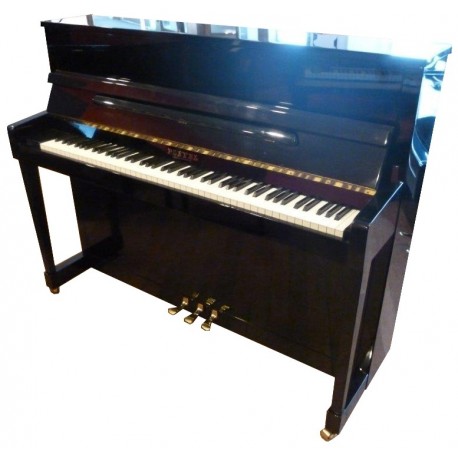 Piano Droit PLEYEL by Schimmel Noir poli