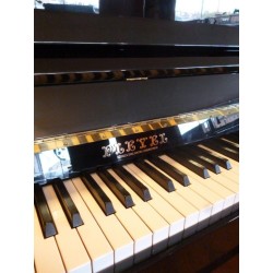 Piano Droit PLEYEL by Schimmel Noir poli