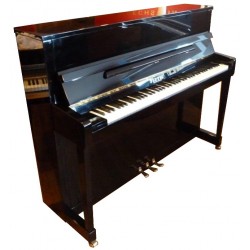 Piano Droit PLEYEL by Schimmel Noir poli