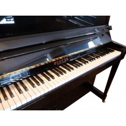 Piano Droit PLEYEL by Schimmel Noir poli