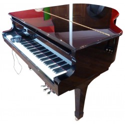 PIANO A QUEUE YAMAHA C1 SILENT 161cm Noir brillant 