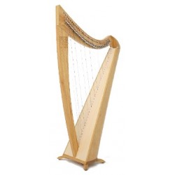 Harpe CAMAC, modèle STIVELL