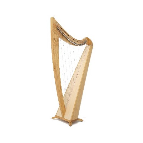 Harpe CAMAC, modèle STIVELL