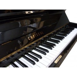 Piano Droit Choiseul MC-1 Noir poli 109cm