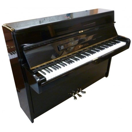 Piano Droit Choiseul MC-1 Noir poli 109cm