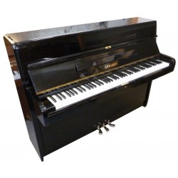 Piano Droit Choiseul MC-1 Noir poli 109cm