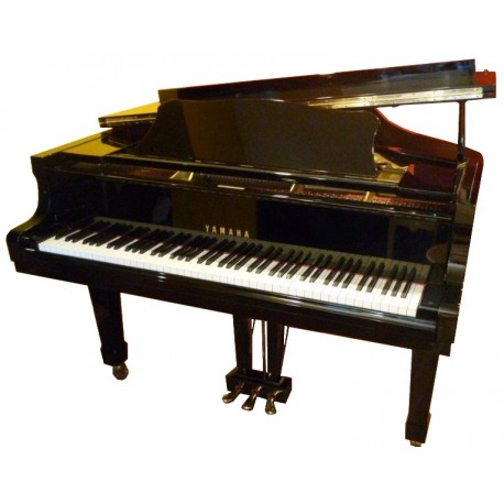 PIANO A QUEUE YAMAHA G2 Noir Brillant 173cm 
