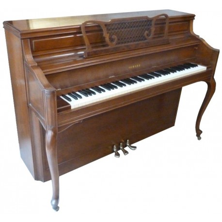 Piano Droit YAMAHA M2H noyer satiné