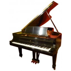 PIANO A QUEUE STEINWAY & SONS modèle B 211cm noir MAT ***récent***