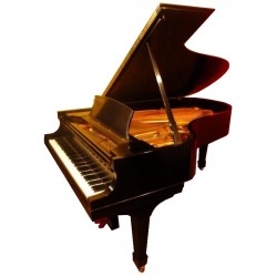 PIANO A QUEUE STEINWAY & SONS modèle B 211cm noir MAT ***récent***