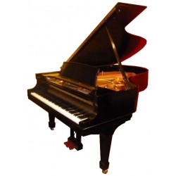 PIANO A QUEUE STEINWAY & SONS modèle B 211cm noir MAT ***récent***