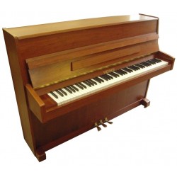 Piano Droit WIENNER M 105 A Noyer satiné