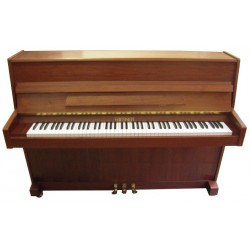 Piano Droit WIENNER M 105 A Noyer satiné