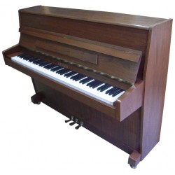 Piano Droit WIENNER M 105 A Noyer satiné