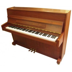 Piano Droit WIENNER M 105 A Noyer satiné