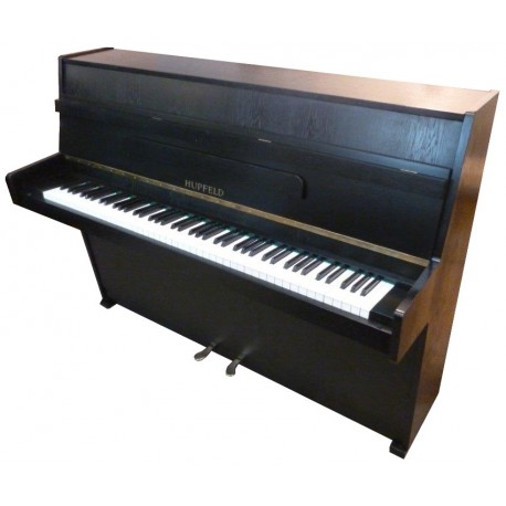 Piano Droit HUPFELD 108M Noir satiné