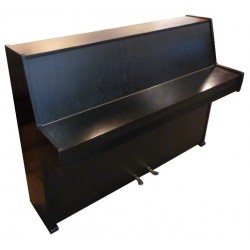 Piano Droit HUPFELD 108M Noir satiné