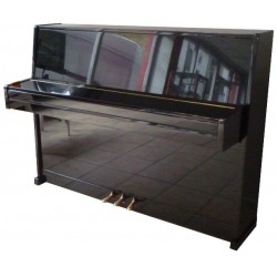 Piano Droit CHOPIN 109 Noir brillant