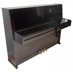 Piano Droit CHOPIN 109 Noir brillant