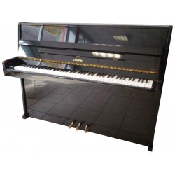 Piano Droit CHOPIN 109 Noir brillant