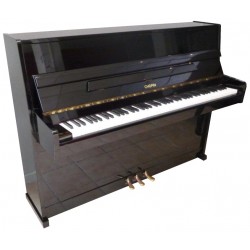 Piano Droit CHOPIN 109 Noir brillant