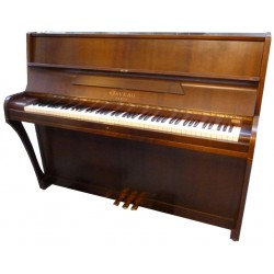 Piano Droit GAVEAU LG114 Noyer satiné