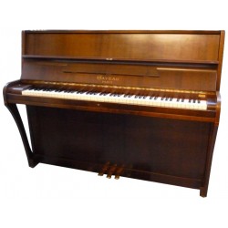 Piano Droit GAVEAU LG114 Noyer satiné