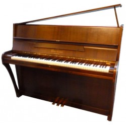 Piano Droit GAVEAU LG114 Noyer satiné