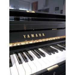 Piano Droit YAMAHA U3 Silent Noir brillant 131cm