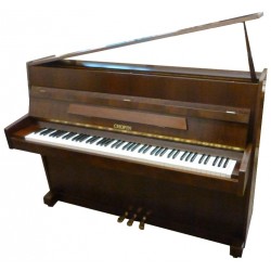 Piano Droit CHOPIN M100 noyer satiné