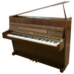 Piano Droit CHOPIN M100 noyer satiné